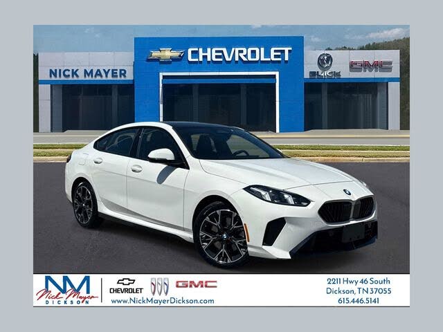 2025 BMW 2 Series Gran Coupe 228 xDrive