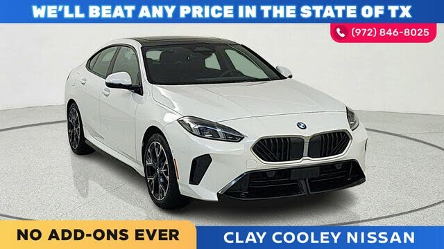 2025 BMW 2 Series Gran Coupe 228 xDrive