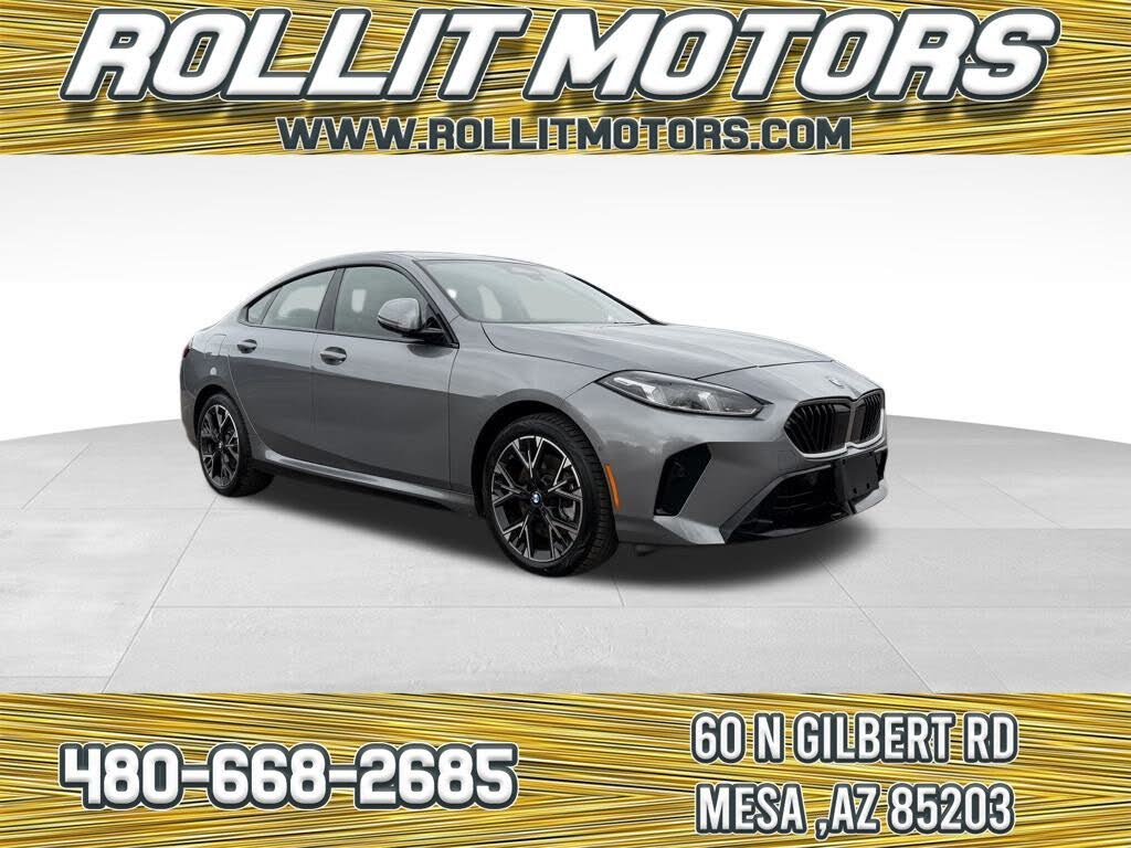 2025 BMW 2 Series Gran Coupe 228 xDrive