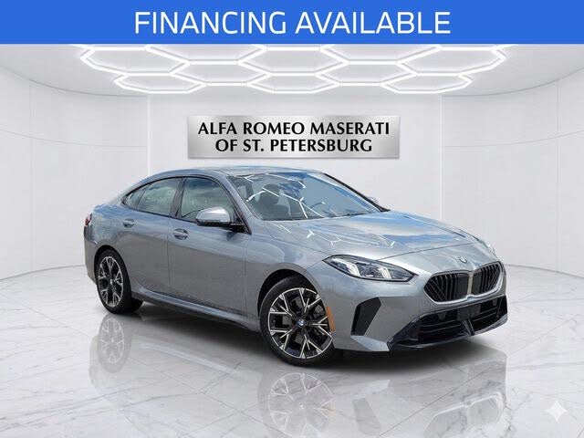 2025 BMW 2 Series Gran Coupe 228 xDrive