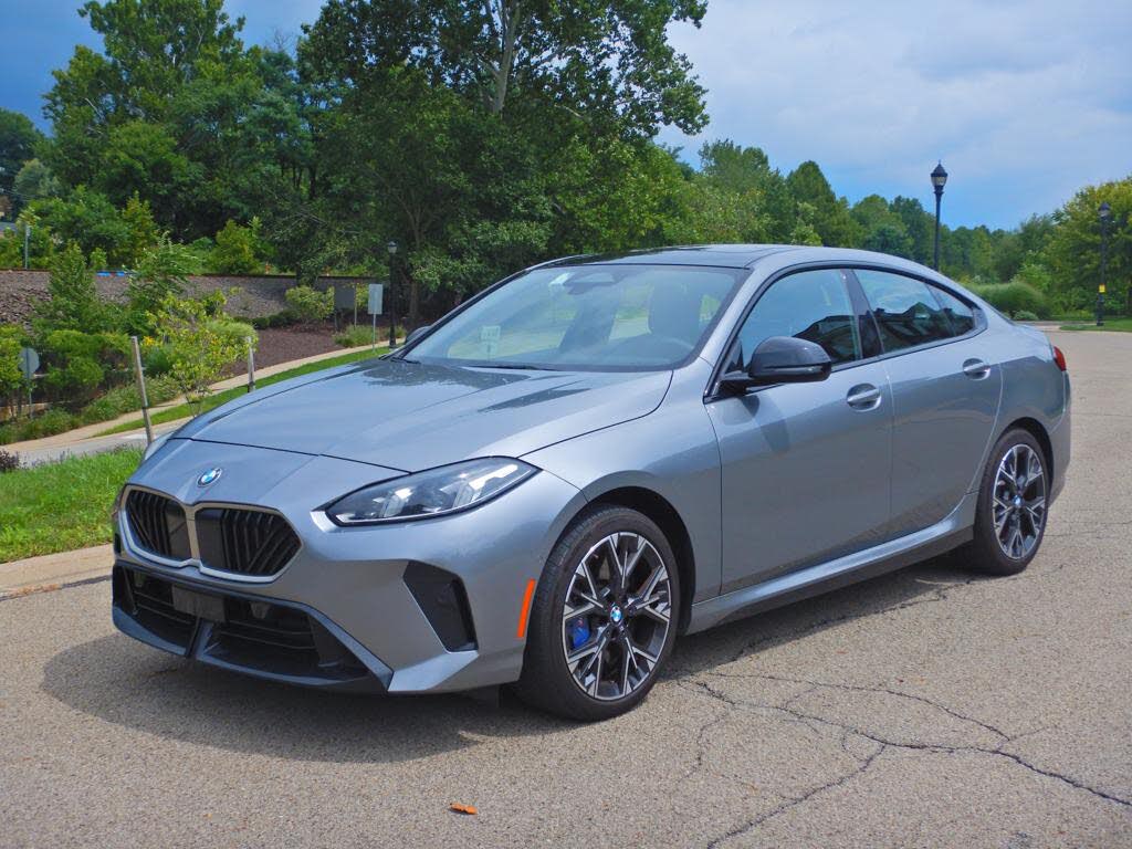 2026 BMW 2 Series Gran Coupe 228 xDrive