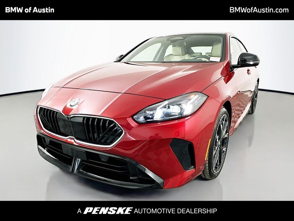 2026 BMW 2 Series Gran Coupe 228 xDrive
