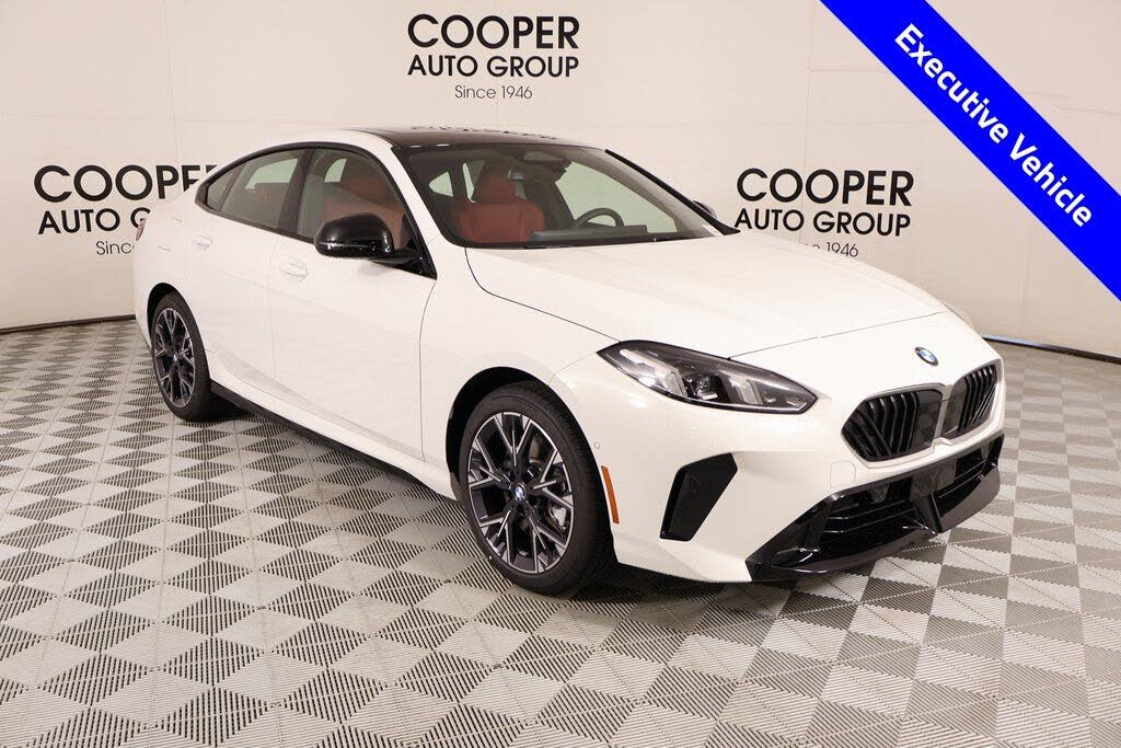 2026 BMW 2 Series Gran Coupe 228 xDrive