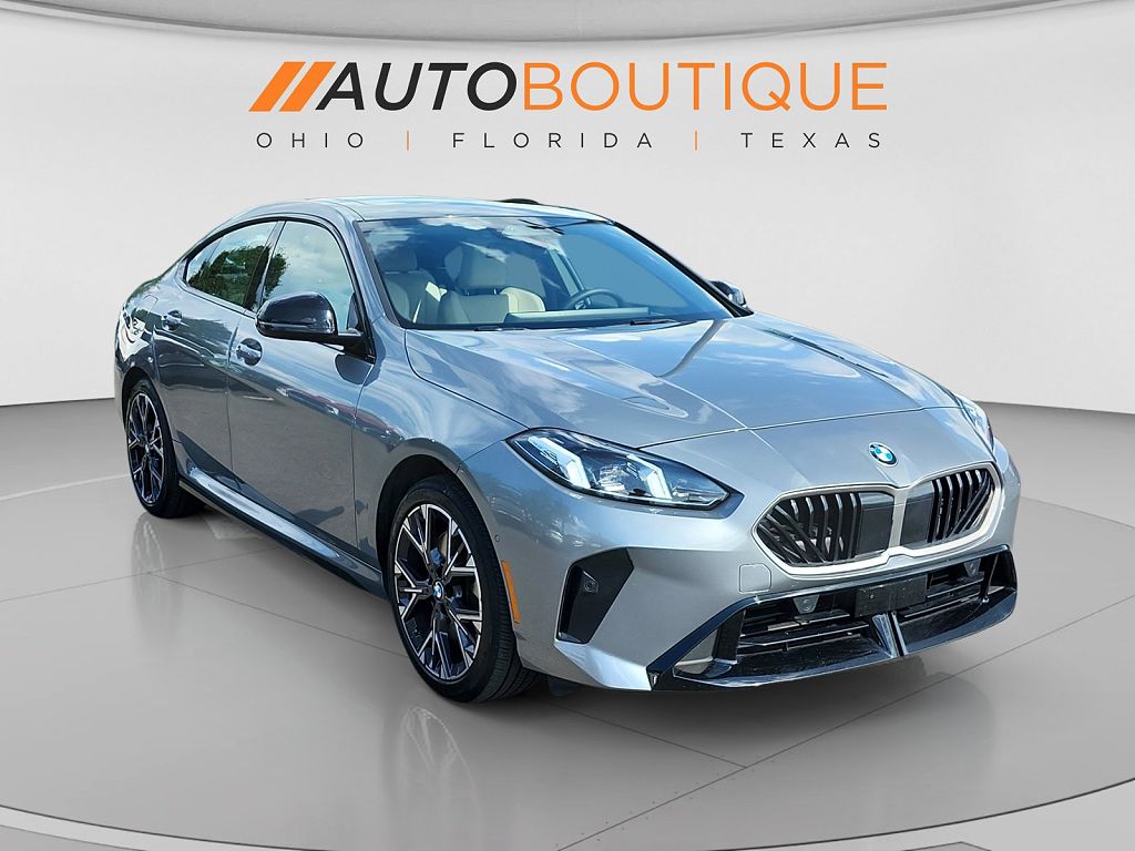 2026 BMW 2 Series 228 xDrive