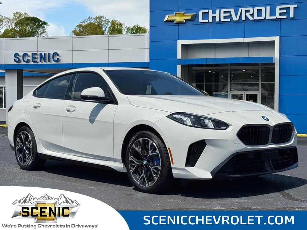 2026 BMW 2 Series 228 xDrive