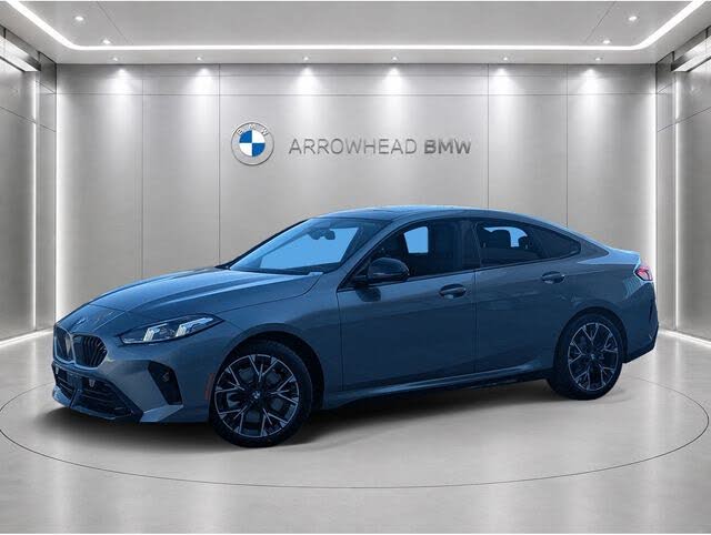 2026 BMW 2 Series Gran Coupe 228 xDrive