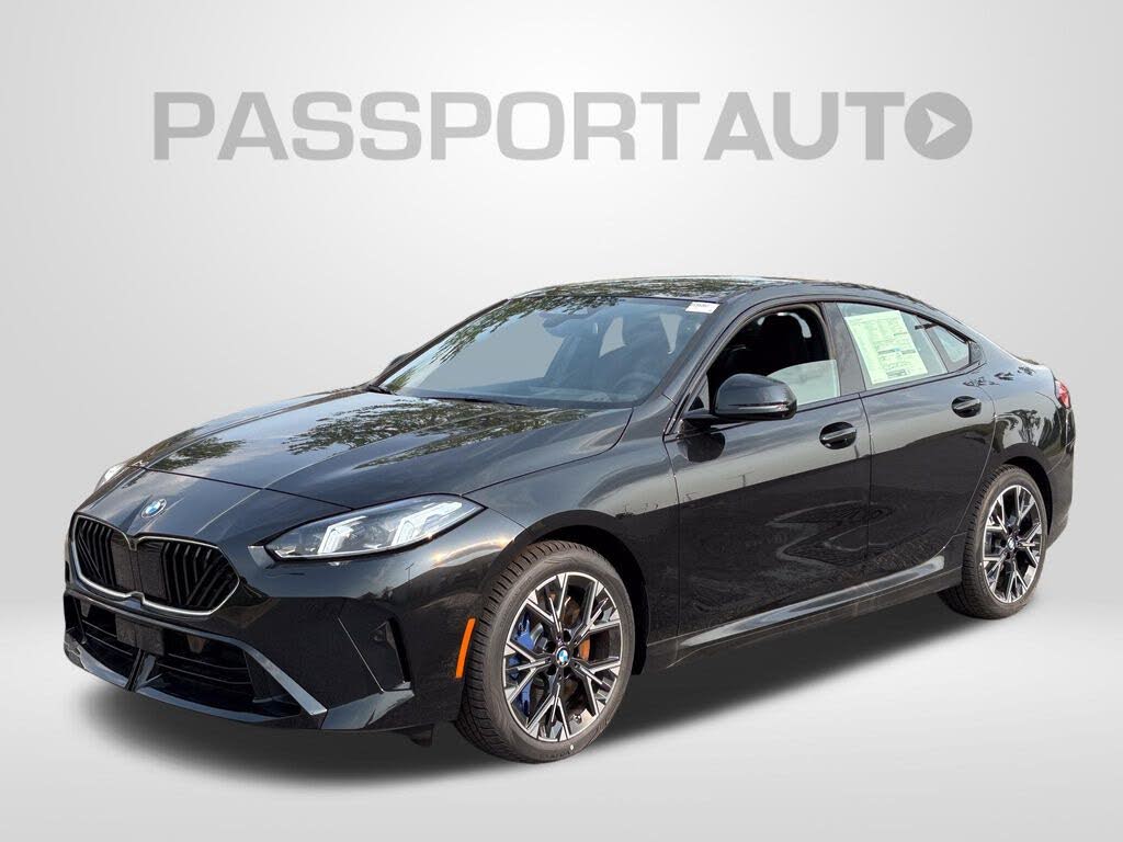 2026 BMW 2 Series Gran Coupe 228 xDrive