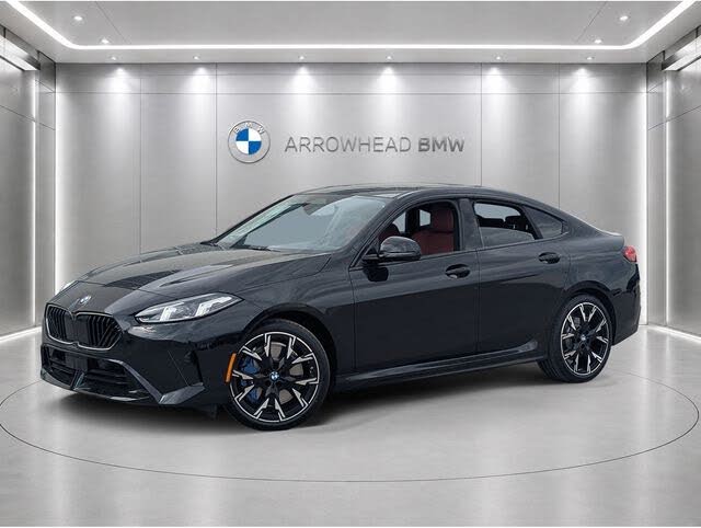 2026 BMW 2 Series Gran Coupe 228 xDrive