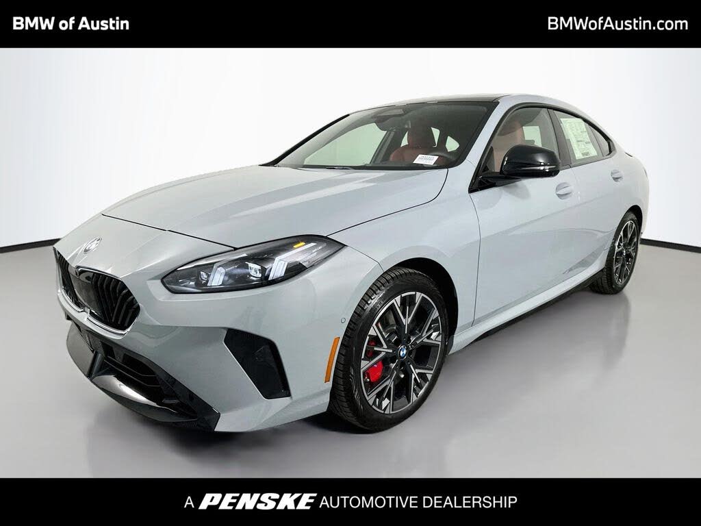 2026 BMW 2 Series Gran Coupe 228 xDrive