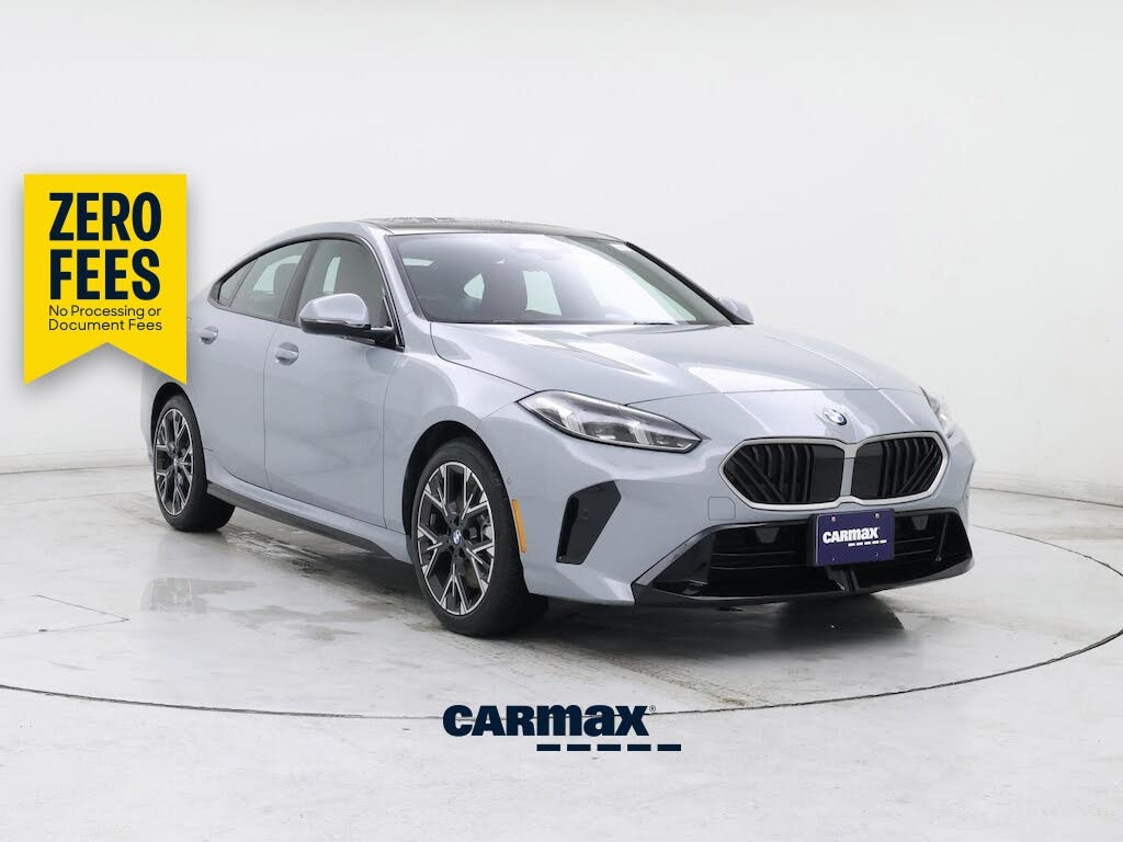 2025 BMW 2 Series Gran Coupe 228 xDrive