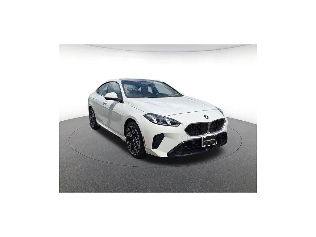 2025 BMW 2 Series Gran Coupe 228 xDrive