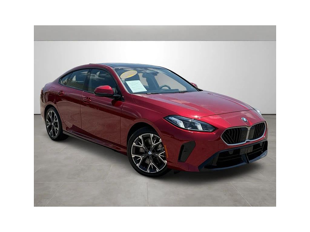 2025 BMW 2 Series 228 xDrive