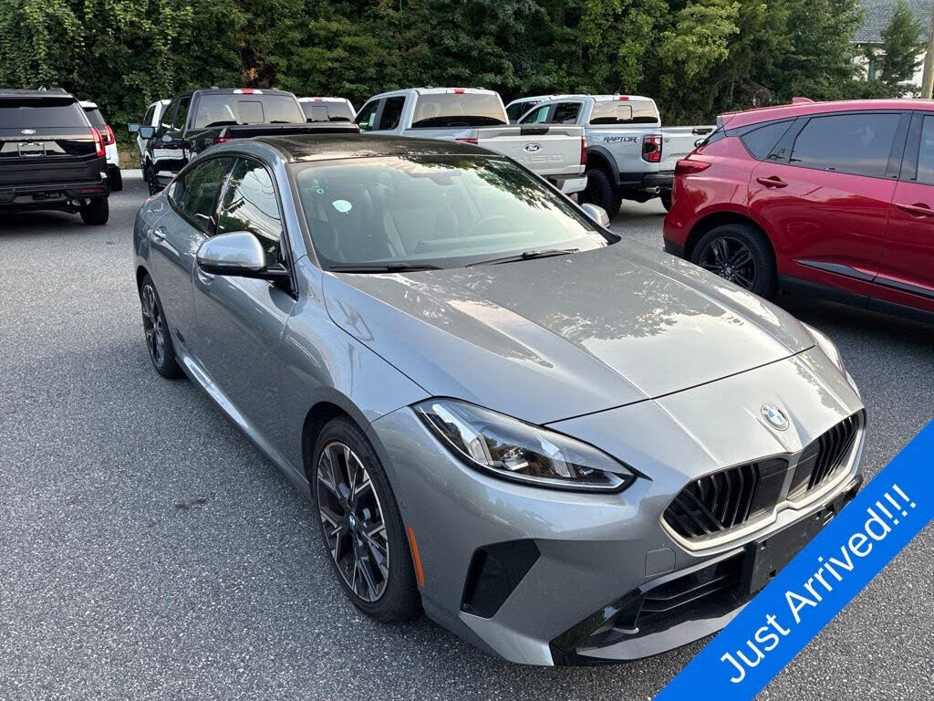 2025 BMW 2 Series Gran Coupe 228 xDrive
