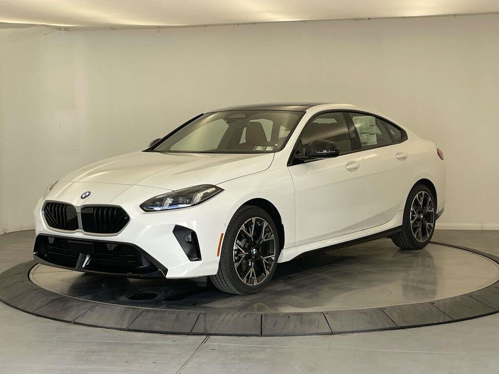 2026 BMW 2 Series 228 xDrive