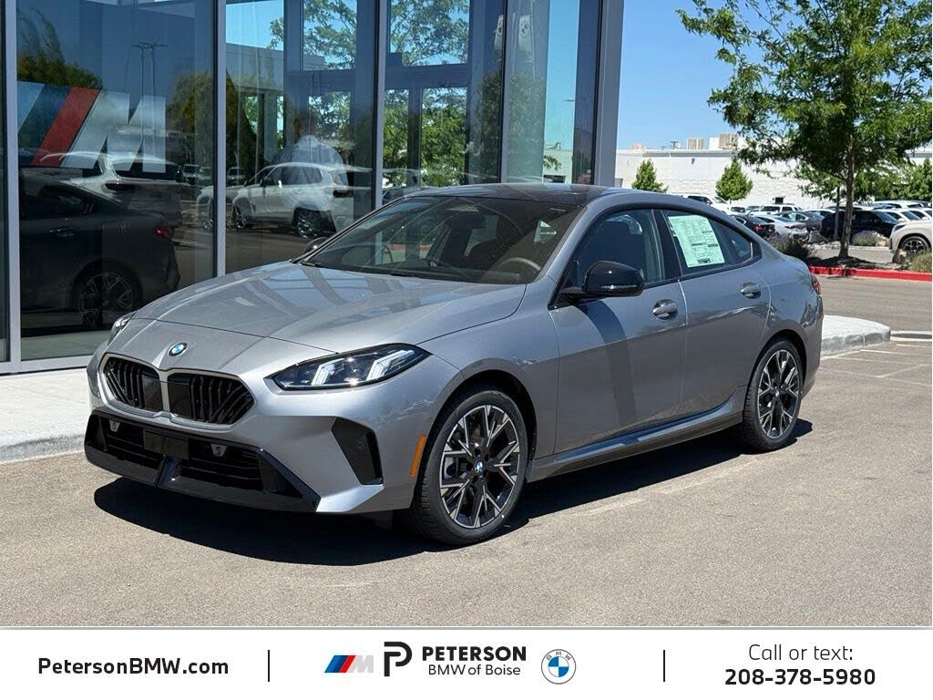 2026 BMW 2 Series Gran Coupe 228 xDrive