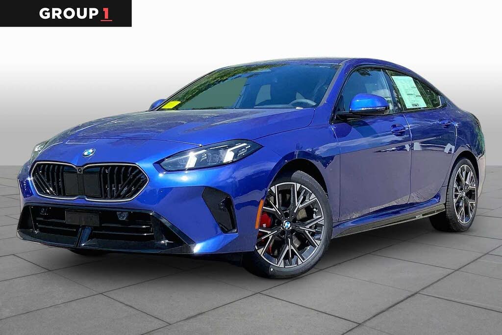 2026 BMW 2 Series Gran Coupe 228 xDrive