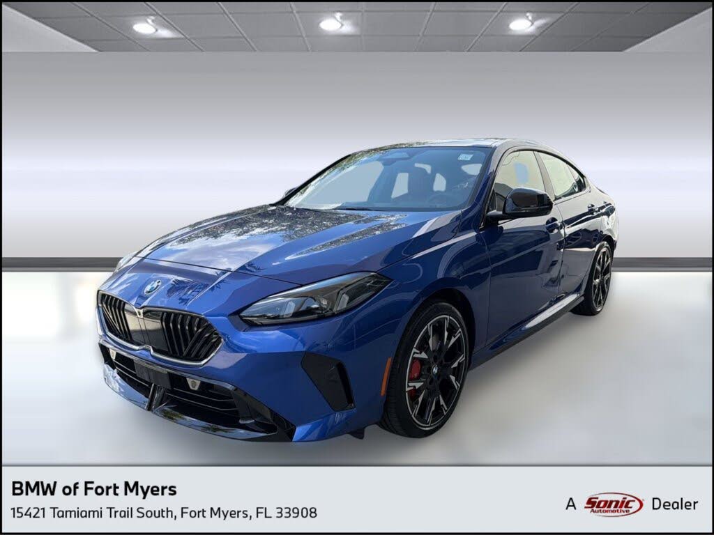 2026 BMW 2 Series 228 xDrive