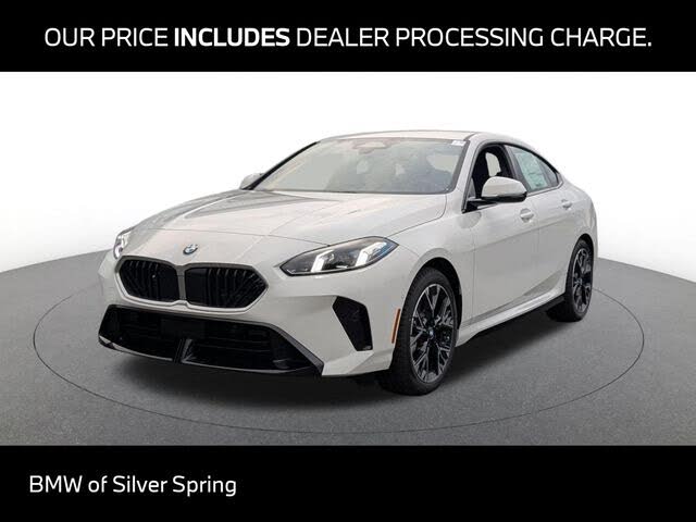 2026 BMW 2 Series Gran Coupe 228 xDrive