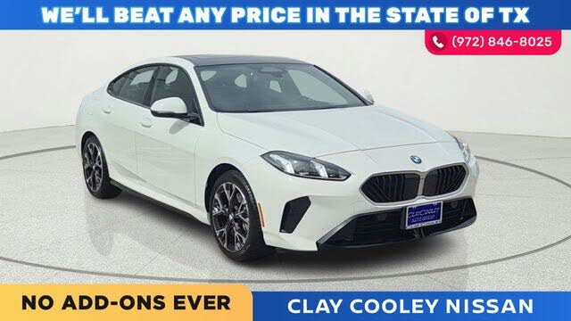 2025 BMW 2 Series Gran Coupe 228 xDrive