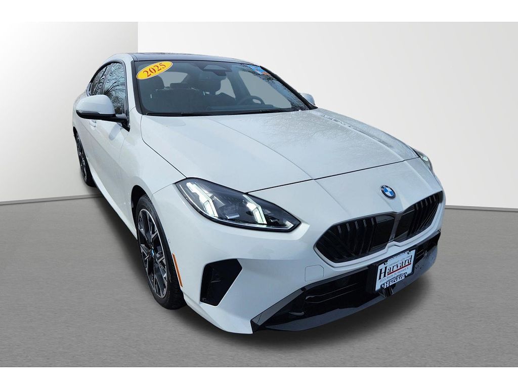 2025 BMW 2 Series Gran Coupe 228 xDrive