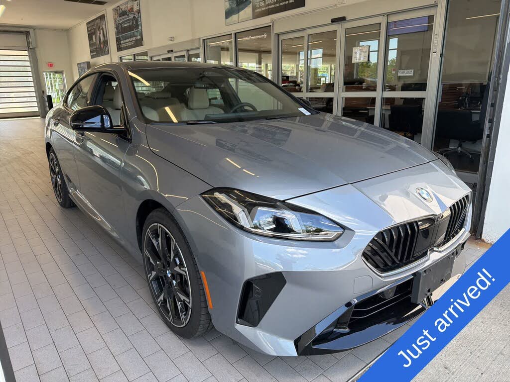 2026 BMW 2 Series Gran Coupe 228 xDrive