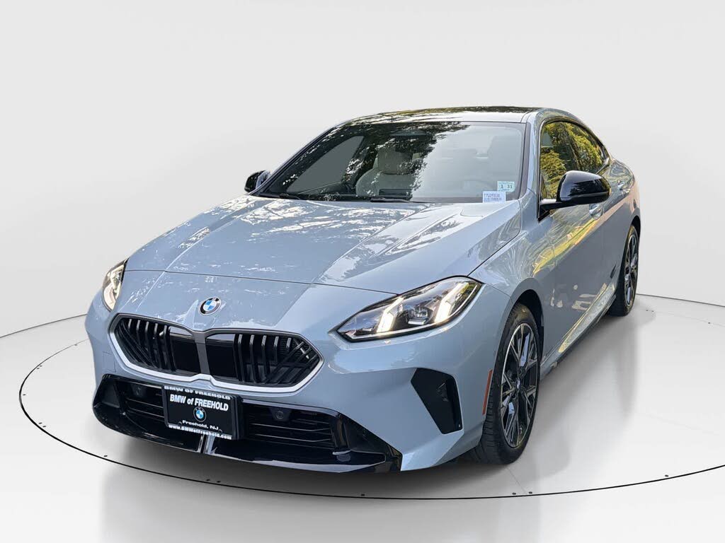 2026 BMW 2 Series Gran Coupe 228 xDrive