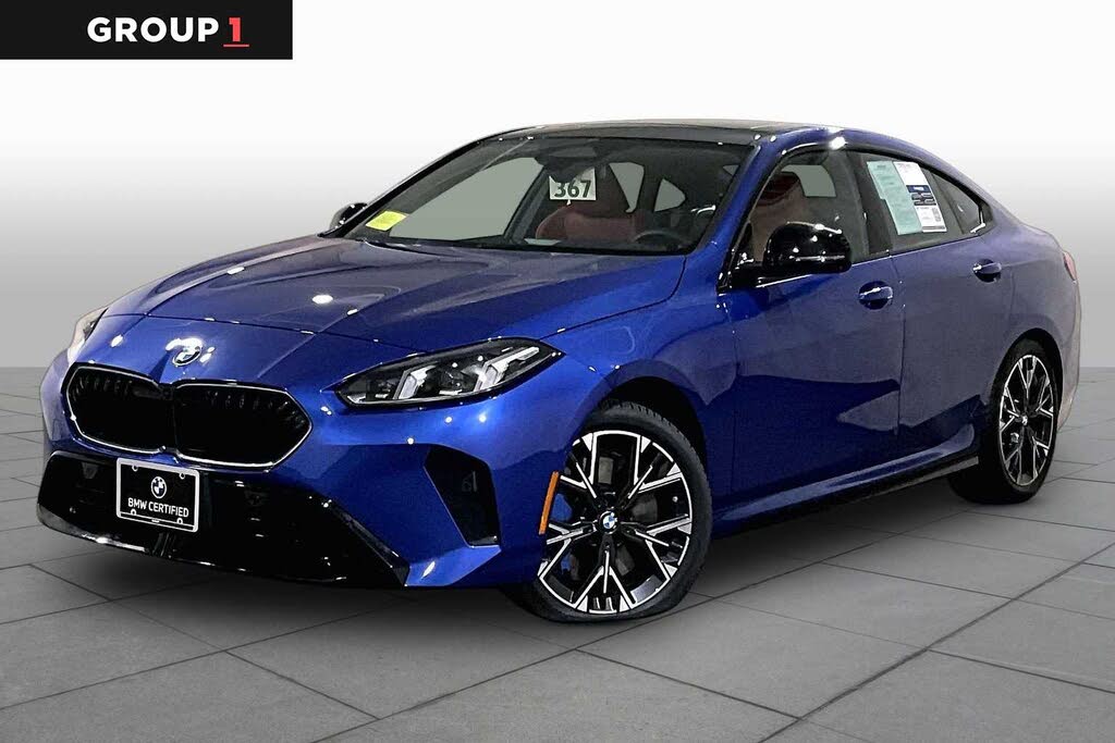 2026 BMW 2 Series 228 xDrive