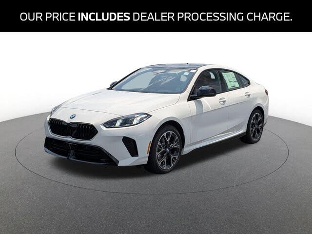2026 BMW 2 Series Gran Coupe 228 xDrive