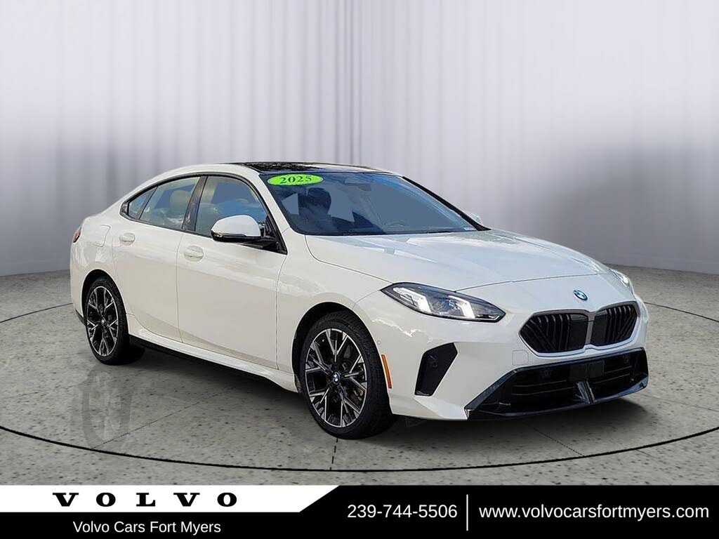2025 BMW 2 Series Gran Coupe 228 xDrive