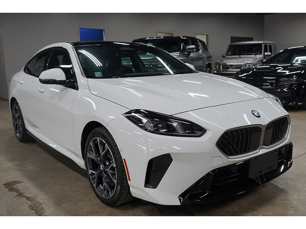 2025 BMW 2 Series Gran Coupe 228 xDrive