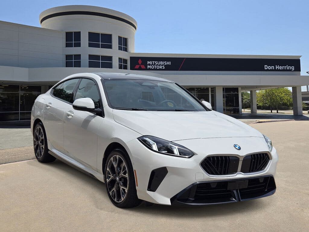 2025 BMW 2 Series Gran Coupe 228 xDrive