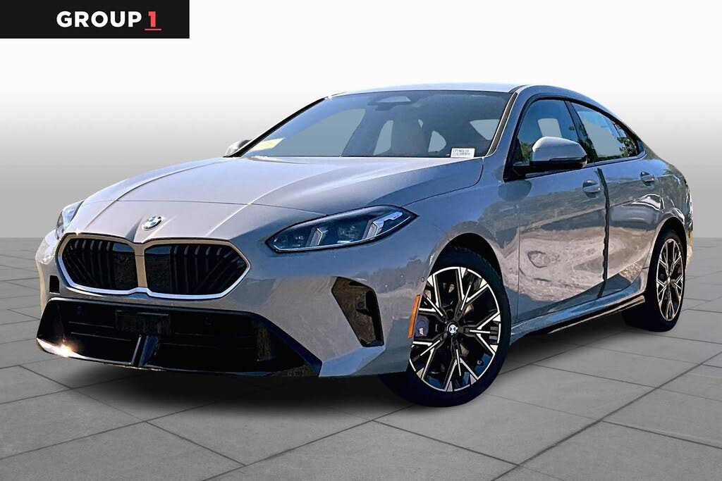 2026 BMW 2 Series Gran Coupe 228 xDrive