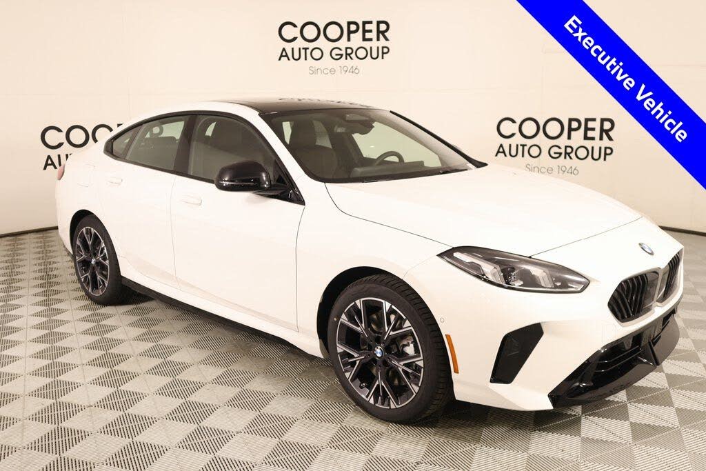 2026 BMW 2 Series Gran Coupe 228 xDrive