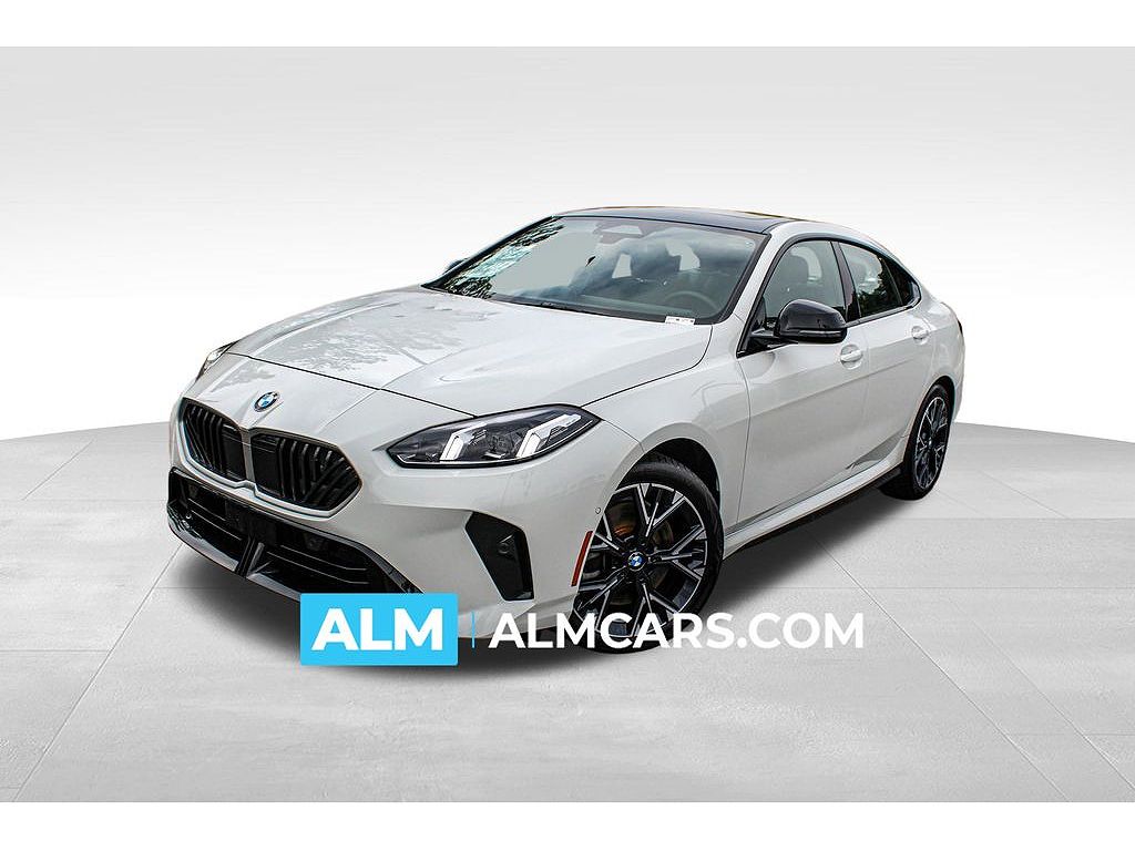 2026 BMW 2 Series Gran Coupe 228 xDrive