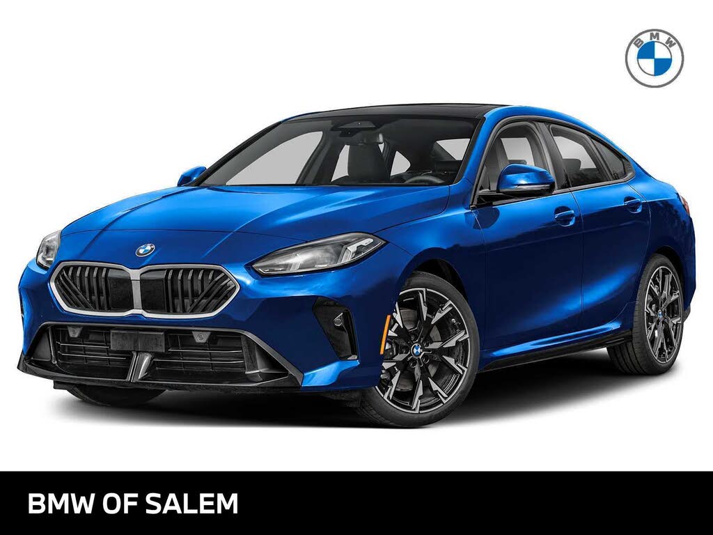 2026 BMW 2 Series Gran Coupe 228 xDrive