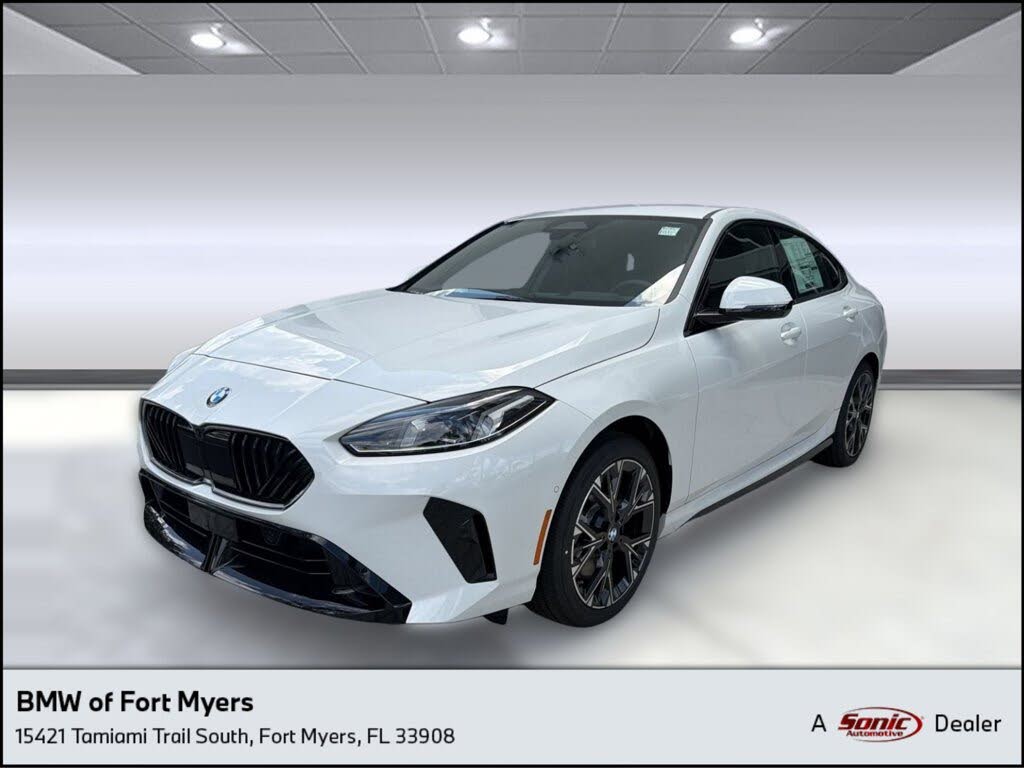 2026 BMW 2 Series 228 xDrive