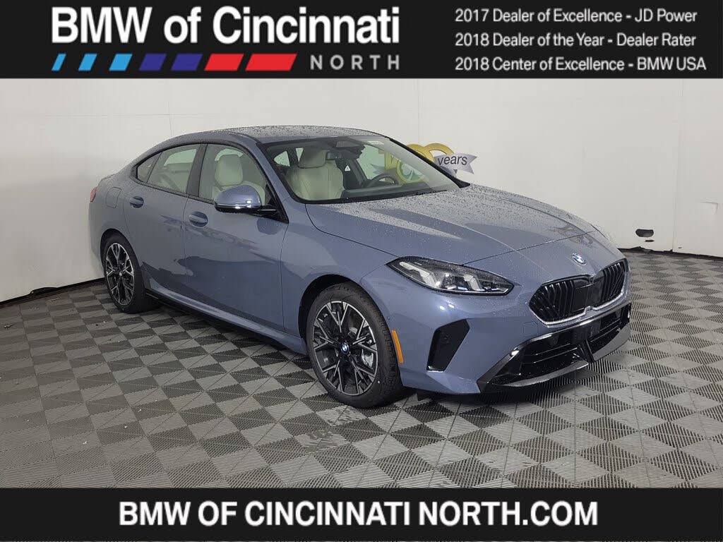 2026 BMW 2 Series Gran Coupe 228 xDrive