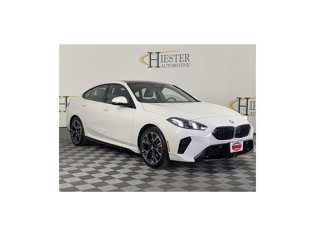 2025 BMW 2 Series Gran Coupe 228 xDrive
