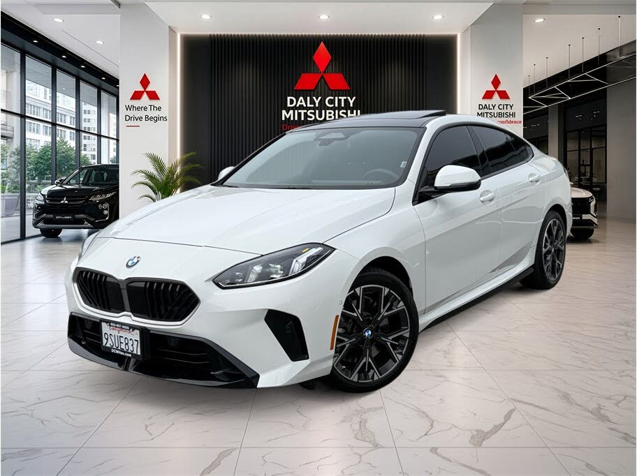 2025 BMW 2 Series Gran Coupe 228 xDrive