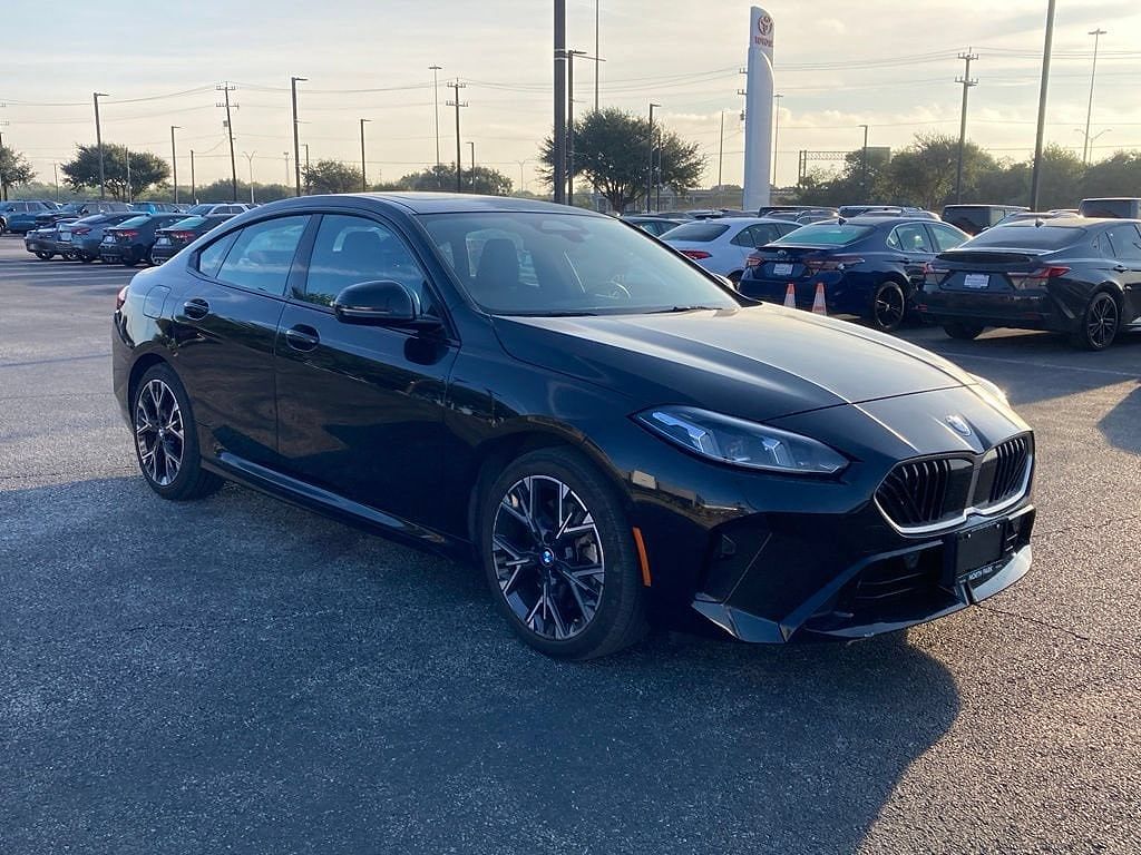 2025 BMW 2 Series 228 xDrive Gran Coupe