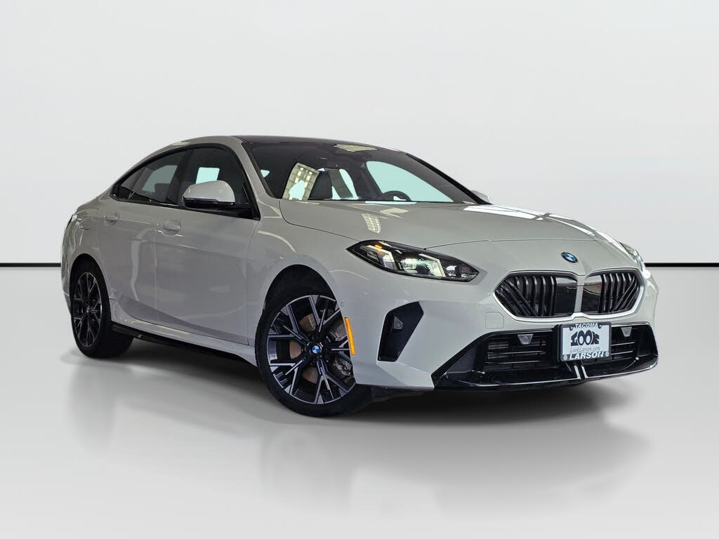 2025 BMW 2 Series Gran Coupe 228 xDrive