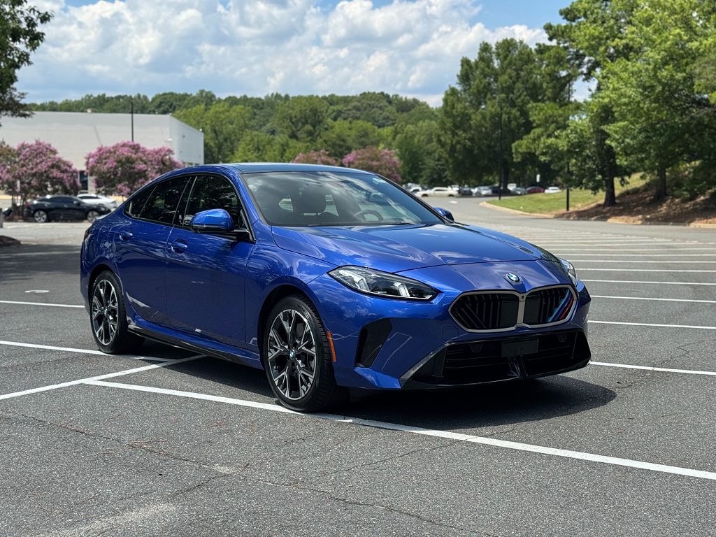2025 BMW 2 Series Gran Coupe 228 xDrive