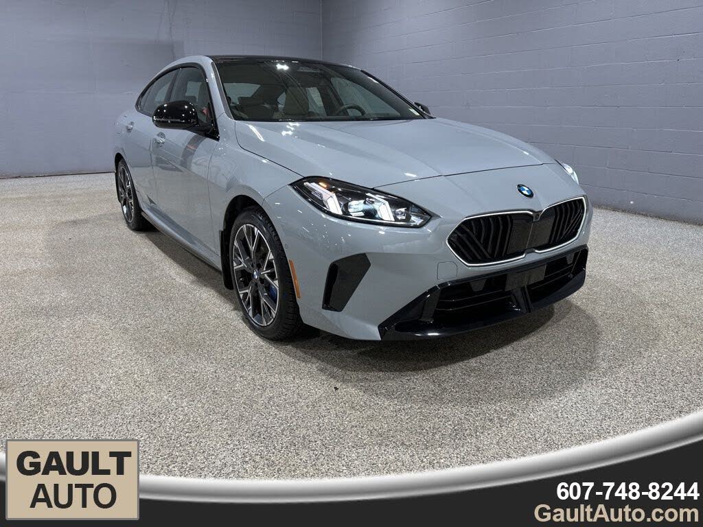 2026 BMW 2 Series Gran Coupe 228 xDrive