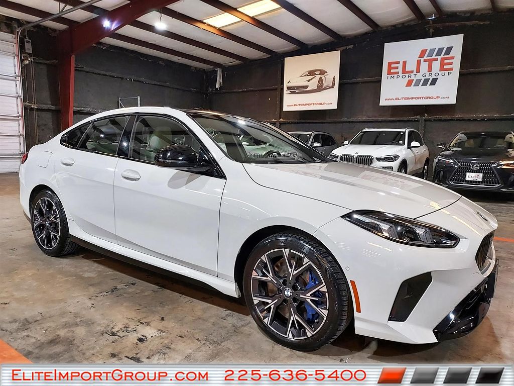 2026 BMW 2 Series 228 xDrive