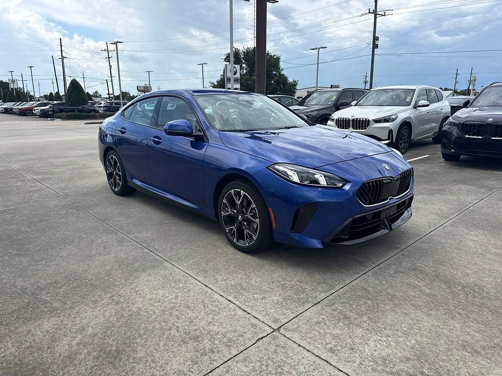 2026 BMW 2 Series 228 xDrive