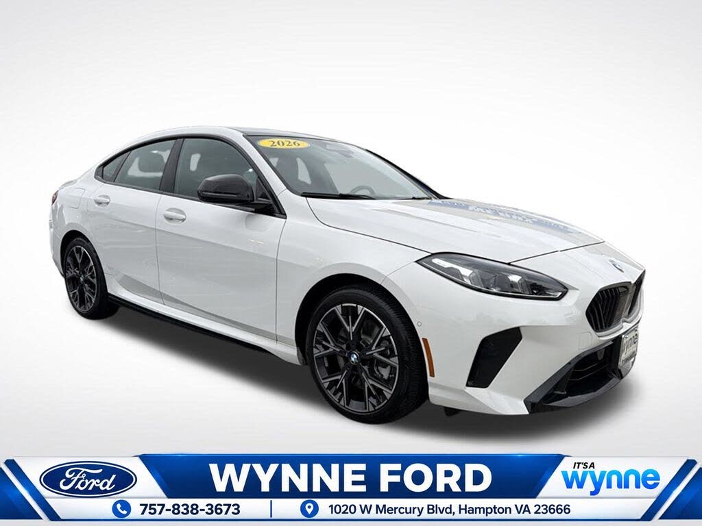 2026 BMW 2 Series Gran Coupe 228 xDrive