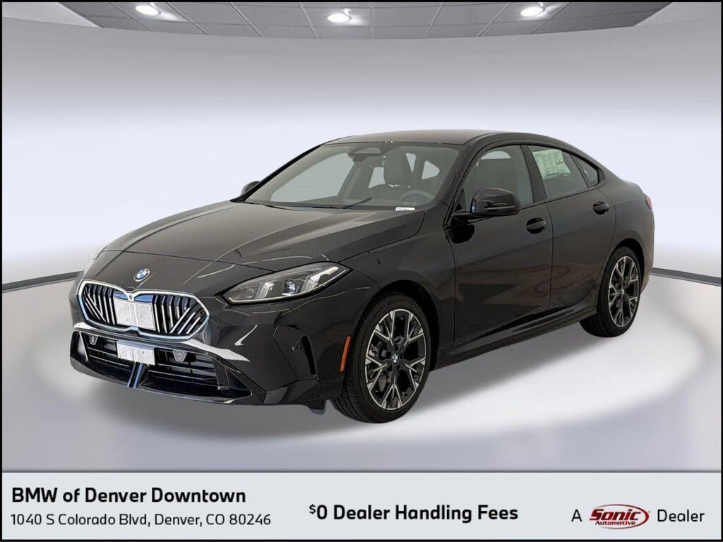 2026 BMW 2 Series 228 xDrive