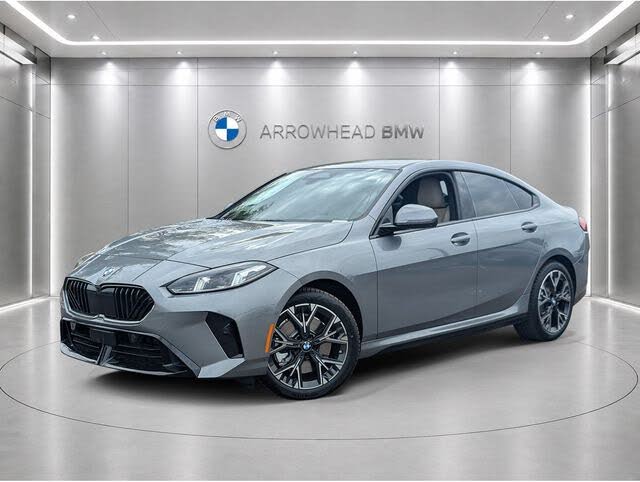 2026 BMW 2 Series Gran Coupe 228 xDrive