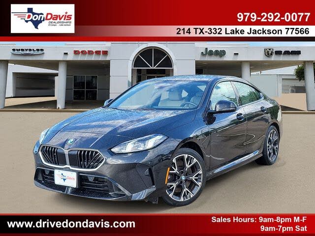 2025 BMW 2 Series Gran Coupe 228 xDrive