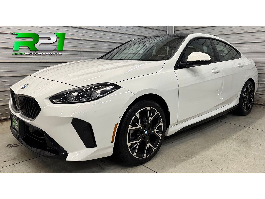 2025 BMW 2 Series 228 xDrive